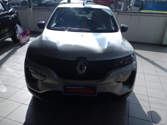 RENAULT KWID 1.0 12V SCE FLEX ZEN MANUAL RENAULT KWID 1.0 12V SCE FLEX ZEN MANUAL